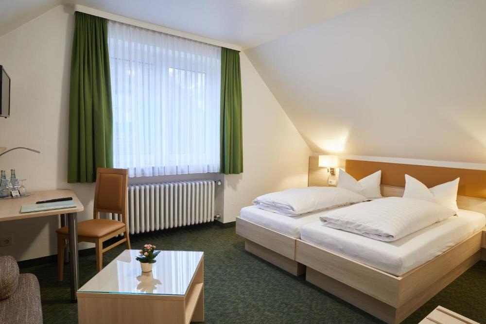 Doppelzimmer Hotel Velbert – Bild 3