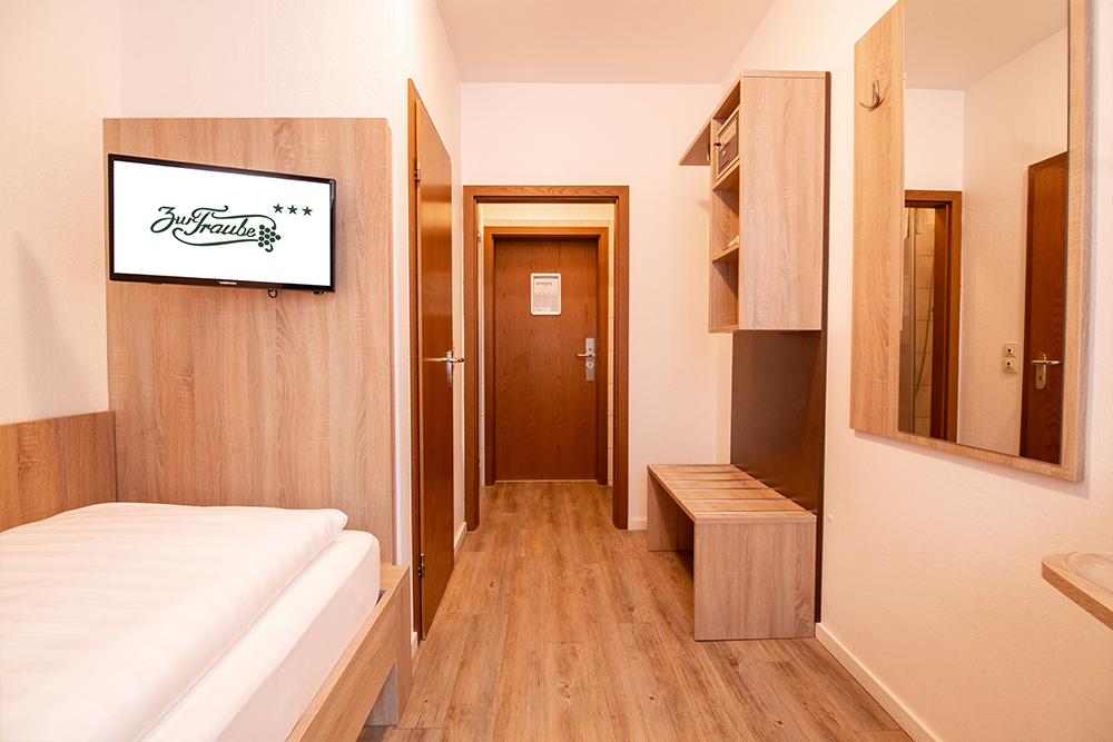 Standard Einzelzimmer Hotel Velbert - Foto 5