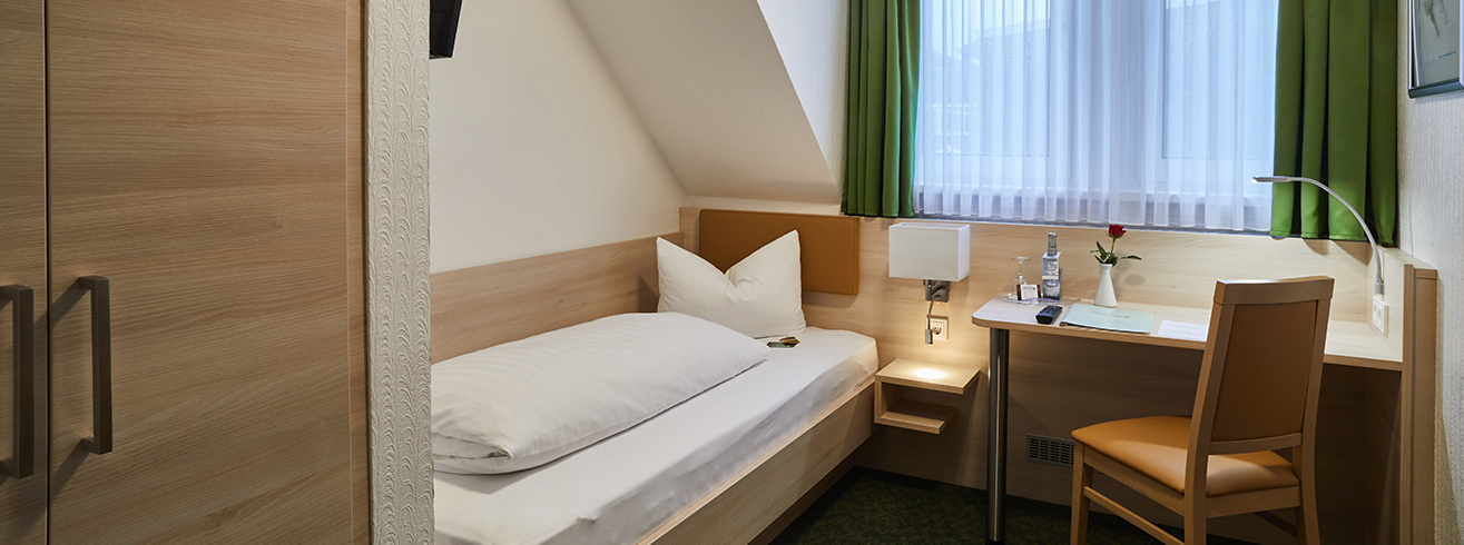 Hotelzimmer 3